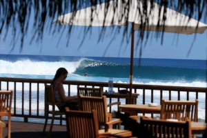 amazing spot for family or couples thanks to the surf travel guru