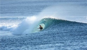 epic pipe in sumbawa great surfing spots thanks to the surf travel guru