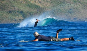 surfing lombok Indonesia trip thanks to the surf travel guru