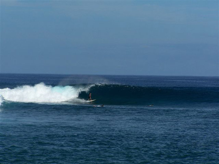 Reunion Islands