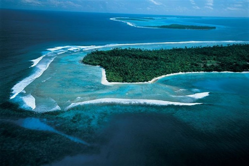 Surf or Island Holiday