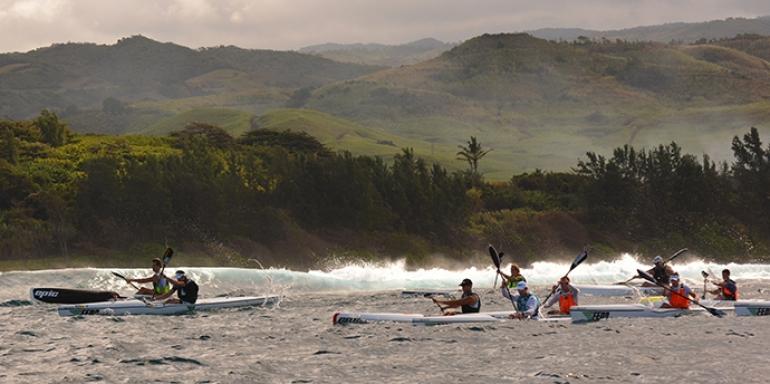 Mauritius Ocean Classic 2015 Package