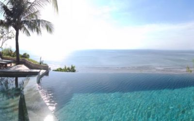 When clients arrive in Indonesia 02/05/2018