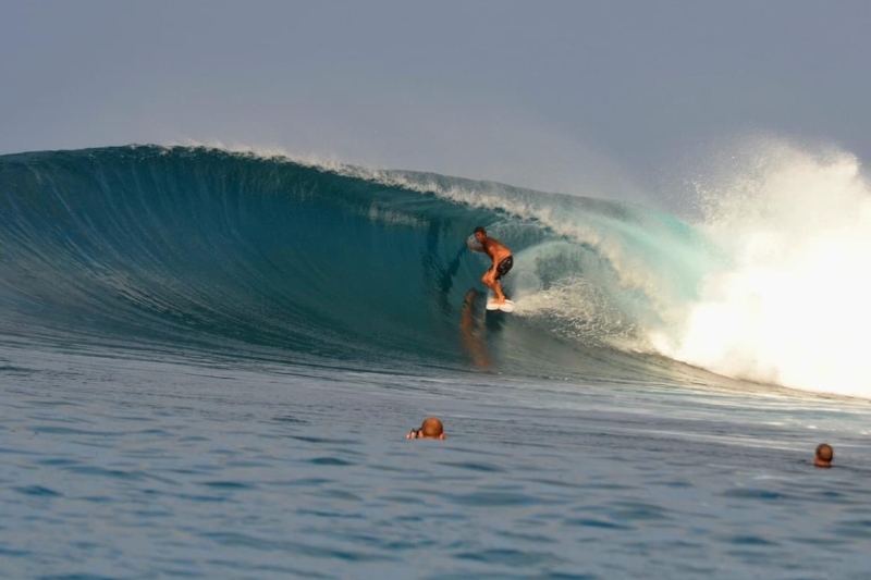 BEST SURF CHARTER EVER!